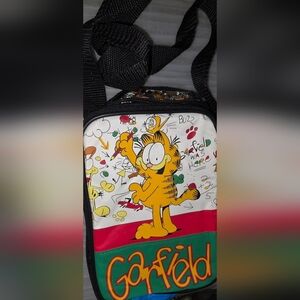 Garfield Soft Lunch Bag